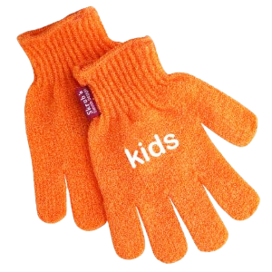 Kids Vegetable Cleaning Glove