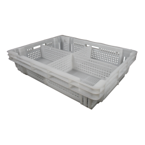 Chicken Chick Box with Removable Partitions