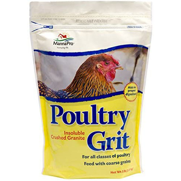 Poultry Grit