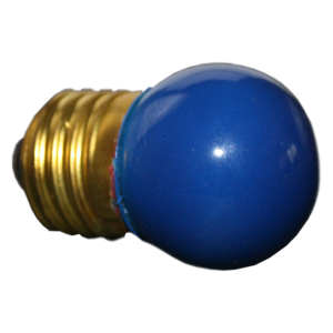 7 Watt Brooder Bulb Blue