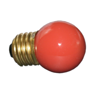 7 Watt Brooder Bulb Red