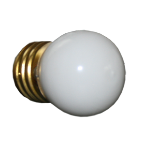 7 Watt White Brooder Bulb
