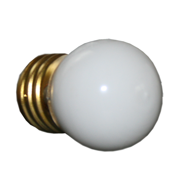 7 Watt White Brooder Bulb