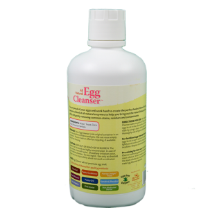 Egg Cleanser 34oz