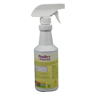Poultry Protector 16oz Back