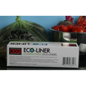 Eco-Liner Compostable Liners