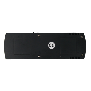 Incubator Digital Hygrometer Back Side