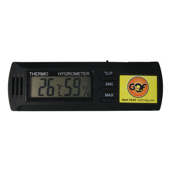 Incubator Digital Hygrometer