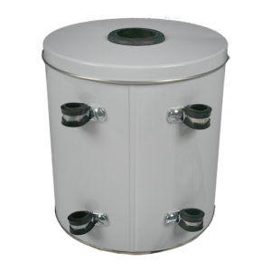 Jiffy Way Egg Candler Back Side