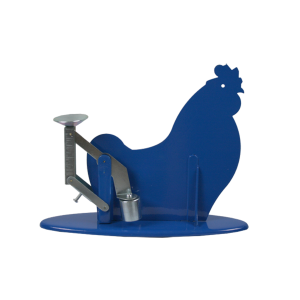 Jiffy Way Egg Grading Scale Back