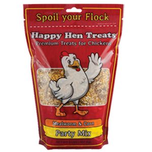 Happy Hen Mealworm and Corn Mix