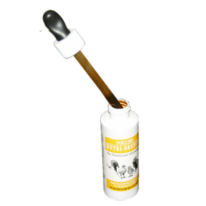 Poultry Nutri Drench 4oz