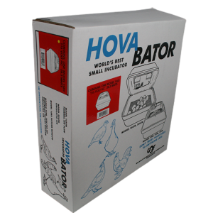 Thermal Air Hova Bator Chicken Incubator