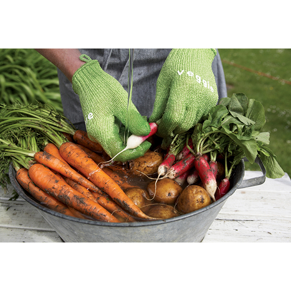 Vegetable Cleaning Gloves