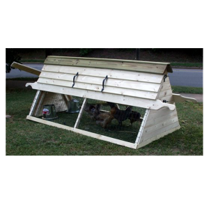 Chicken Arc Chicken Coop Plans