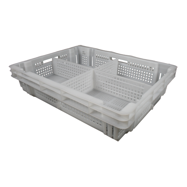 Chicken Chick Box with Removable Partitions