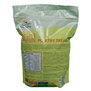 Harvest Delight Poultry Treat