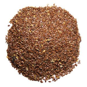 Flax Seed Chicken Feed