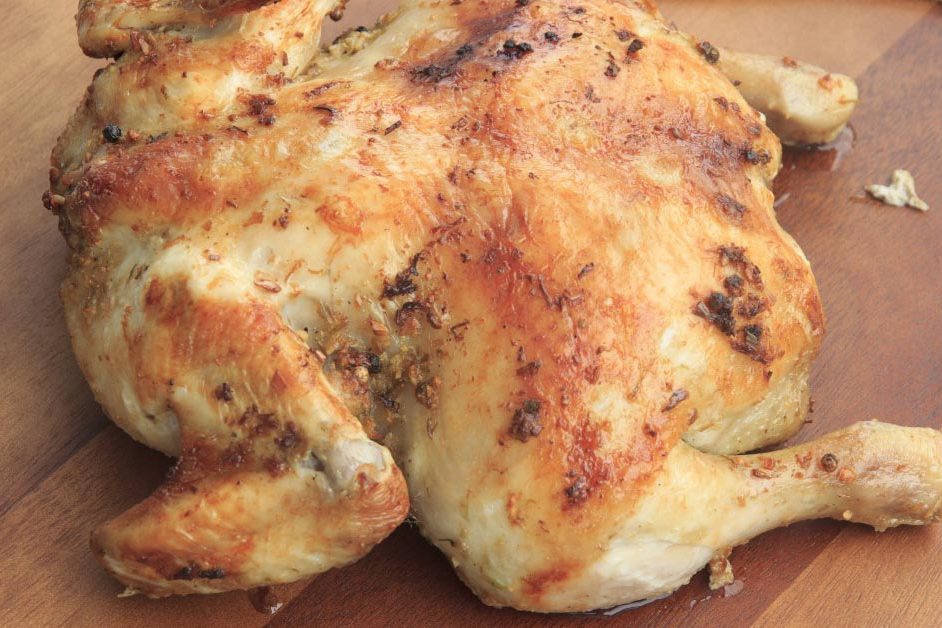 How to Raise Meat Birds Organic Chicken Feed