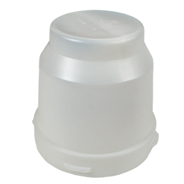 Nesting One Gallon Poultry Chicken Waterer Jar