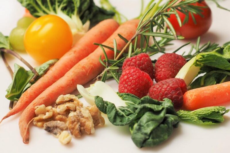 Why Go Organic Vegetables