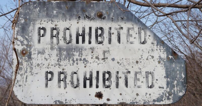 prohibited Substances Prohibited from Organic Feed