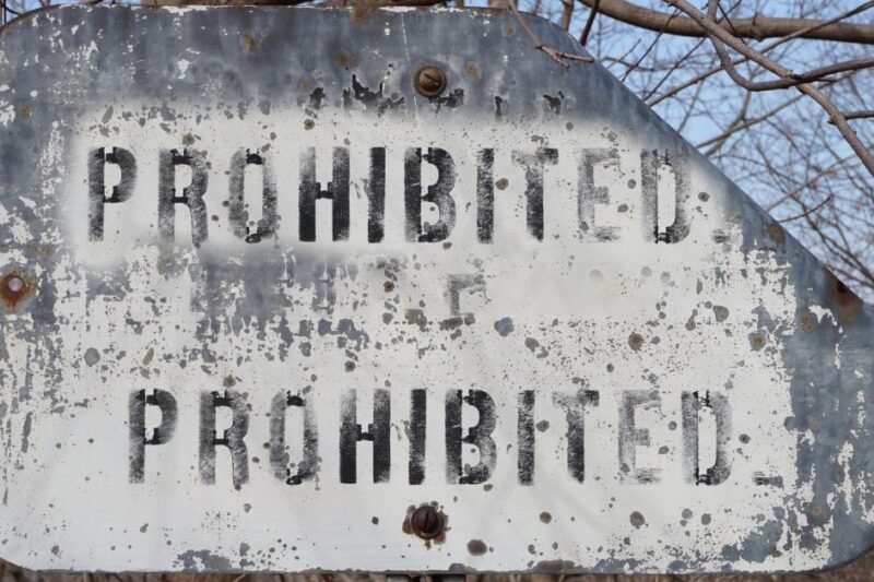 Substances Prohibited from Organic Feed