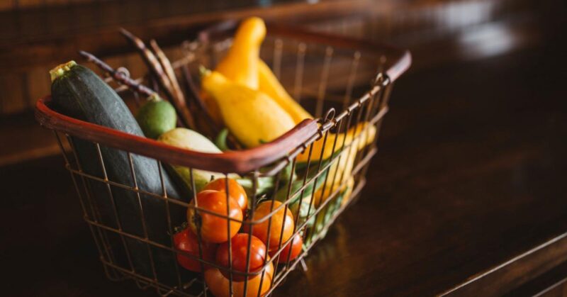 veggie_basket Why Go Organic